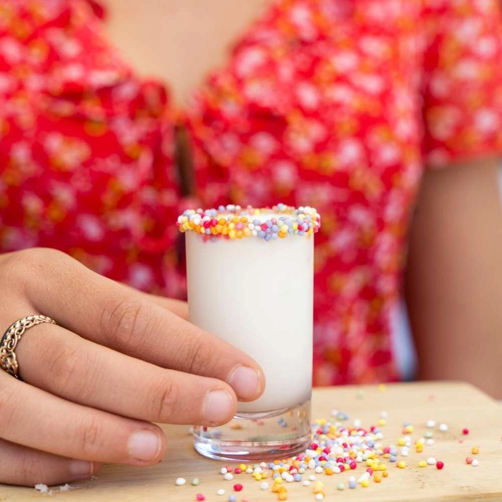 UNBREAKABLE SHOT GLASSES 50ML - SET OF 12